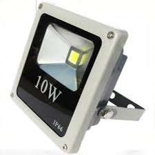 10W LED FLOODLIGHT, NEW, SLIM VERSION. Energy Saving, 5 up for grabs!!!