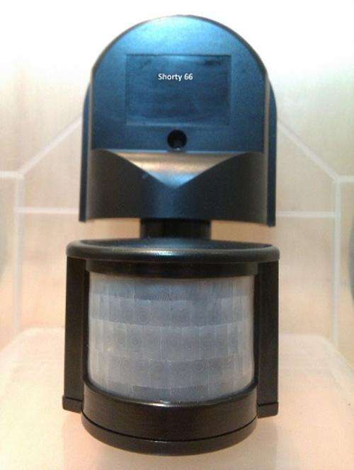 Motion Sensor, Infrared, Combine multiple lights and save on electricity!!!