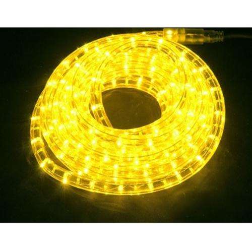 10M ROPE LIGHT - Yellow in Color!!!!