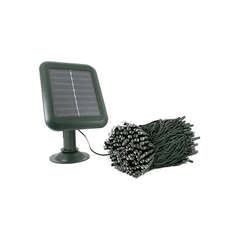 Solar Powered Fairy Light String, 5 Meter, 50 LED's!!!