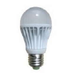 5 Watt LED Bulb, Screw in, Cool White. Energy Saving, 4 up for grab's!!!