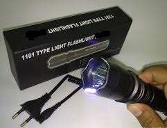 LED Flashlight / Stun Gun, Rechargeable!!!!!