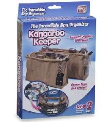 Kangroo Keeper, Twin Pack!
