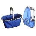 Folded Basket - Aluminium Frame!!