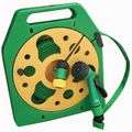15m ROLL - FLAT HOSE on it's own REEL!!