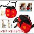 Kid Keeper Safety Harness - Ladybug - for Nicoll