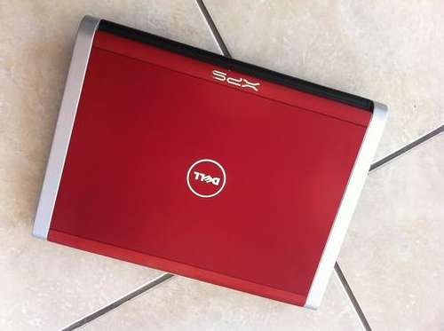 Dell XPS M1530 Crimson Red
