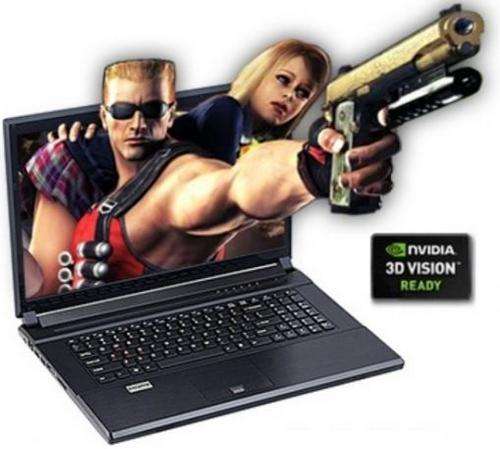Hardcore 3D Ready Gamer! Core i7 1.5TB, GTX 460, 16GB Ram, Blu-Ray Mecer Xpression P170