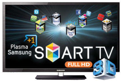 Samsung 51" 3D TV Full HD Plasma. Brand New In The Box. Giveaway Price