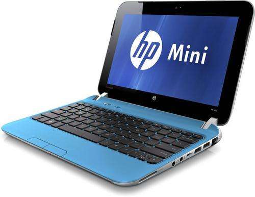 Hp Mini Electric Blue With BEATS Audio In The Box. Best Price Available
