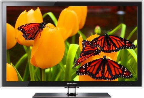 Samsung 46" Full HD LCD TV. As New In The Box. Giveaway Price