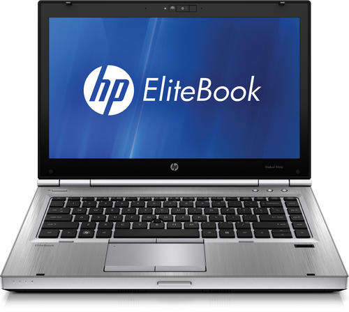 Hp Elitebook 2560 Platinum Core i5 With 6GB Ram. A Business Masterclass