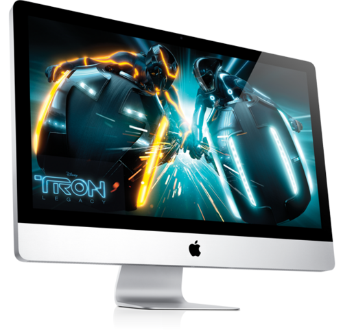 Apple iMac 24 Inch Monster 3,06Ghz! Practically Brand New In The Box