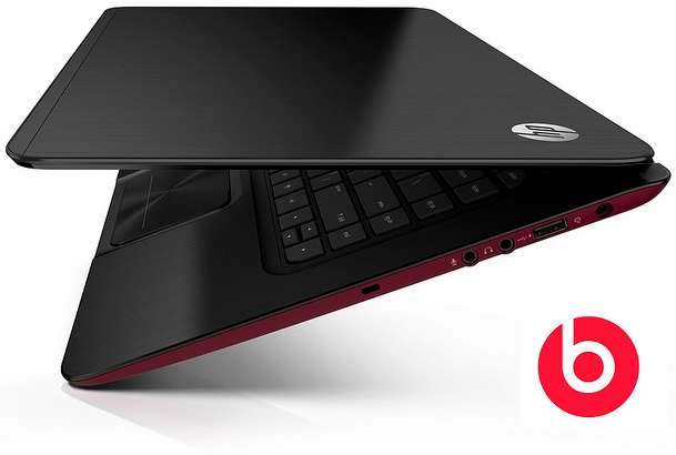 SImply Sublime. Hp Envy 6 UltraBook. Core i5, 500GB + SSD, 2GB Graphics, 15" HD LED, Beats Audio