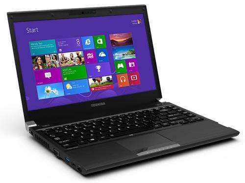 The Master Of Mobility. Toshiba Portege R830 Core i7, 500GB, 8GB Ram, Built in 3G