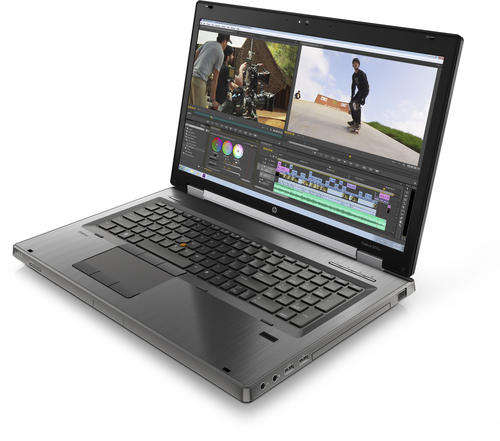 THE DESTROYER! Hp 8760W Enormous Spec! Core i7, 16GB Ram, ATI FirePro Windows 8. The Ultimate Laptop