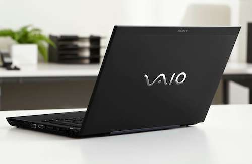 The Art Of Perfection. Sony Vaio SB Series Premium Notebook. Core i7