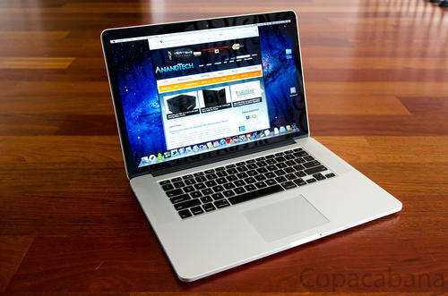 UNBEATABLE OFFER!!! Apple Macbook Pro 15 Mid 2012 Quad Core i7 2.6Ghz 750GB HDD!!!