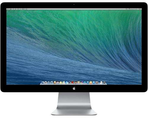 KILLER DEAL!!! Apple Thunderbolt Display 27 Inch Practically Brand New!