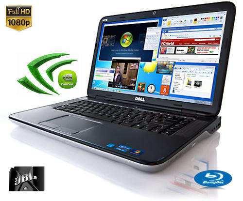 RAMPANT GAMING POWERHOUSE!! Dell XPS 15 Quad Core, Full HD, BLU-RAY. Monstrous Spec!