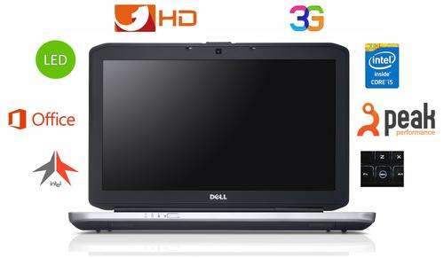 BUSINESS REMASTERED!! Dell E5430. More Business Features, More Power, More Style