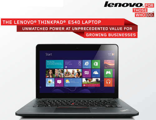 The Latest,Greatest Business Notebook! Lenovo E540 Quad Core i7, 1TB, 2GB Graphics! Fully Loaded!