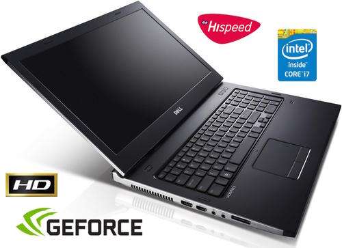 ELITE ALUMINIUM MONSTER!!! Dell Vostro 3750 Quad Core i7 Premium Workstation. Business At Its Best