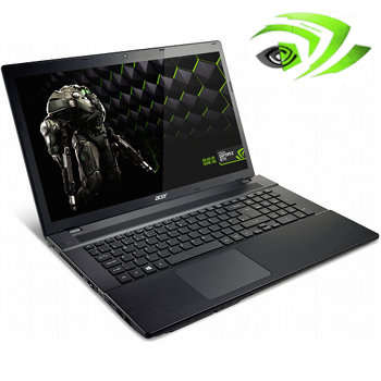 BURSTING WITH POWER! Acer V3 Quad Core i7, 1TB, 2GB Nvidia Graphics. Hardcore Gamer!