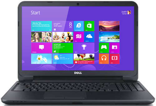 Multimedia Bliss!! Dell Inspiron 15 Core i3 Notebook 500GB, 6GB Ram, 720p LED, Windows 10!