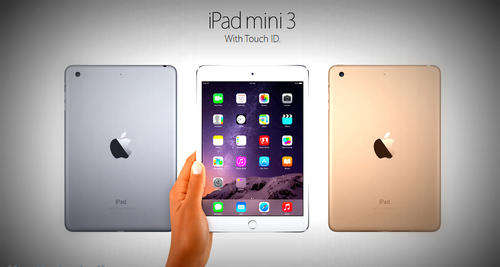 SAVE R2,000!!! Apple iPad Mini 3 WiFi+Cellular! Latest Model With Touch ID! Brand New Sealed!