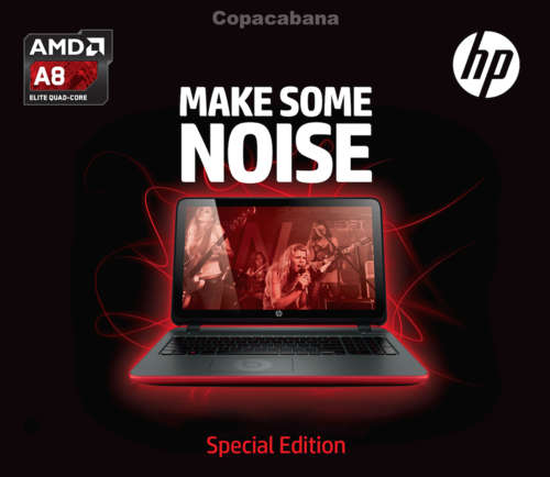 LETS ROCK!!! Hp Pavilion 15 Special Edition Beats Laptop! Sensational Quad Core Touch Screen Gamer!!