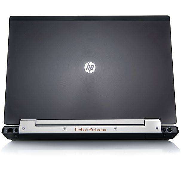 **Colossal Core i7 Brute** HP 8570W Core i7 3.7Ghz, 16GB Ram The Ultimate Business Notebook