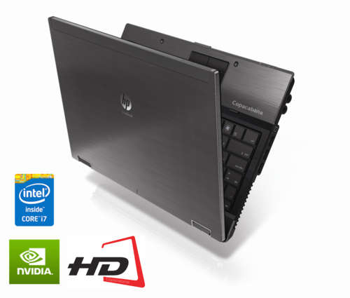 HOT BARGAIN!!! HP 8540 Platinum Core i7 Brute! 1GB Nvidia Graphics, Built IN 3G! Premium Notebook!