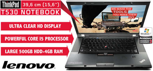 ITS HOT SO HURRY!!! Lenovo T530 Fully Loaded Powerhouse! A Business Masterclass