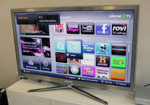 SMASHING DEAL!!! Stunning Samsung Series 8 46" Full HD LED 3D TV! Grab A Bargain