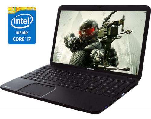 GLORIOUS GAMER!!! Toshiba L50 Amazing Gaming Notebook! Quad Core i7 4700MQ, 2GB Nvidia GPU!