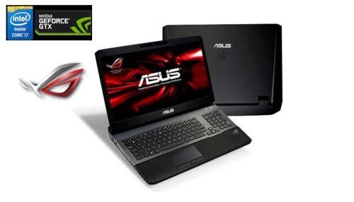 THE BEAST HAS LANDED! Asus ROG G55 Quad Core i7! Wickedly Powerful Gaming Machine!