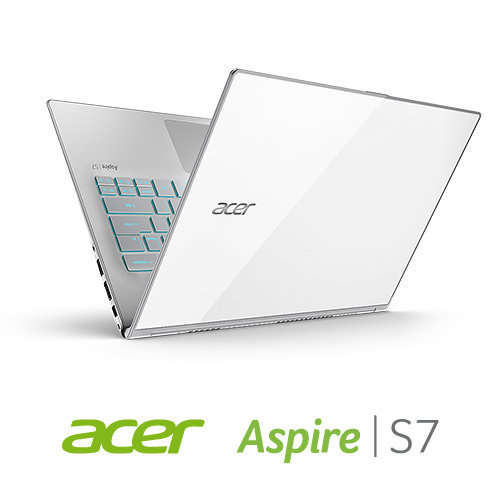 **The Best Or Nothing** Acer Aspire S7 5th Gen WQHD Display, 256GB SSD