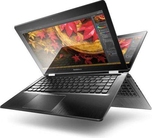 **The Ultimate Notebook** Lenovo Yoga 500 5th Gen Core i7, 1TB, Nvidia GT 920. What A Beauty