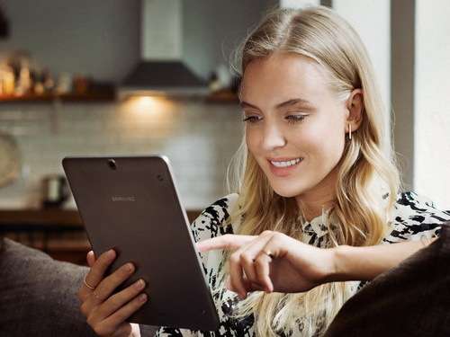 KILLER DEAL!!! SAMSUNG GALAXY TAB S2 GOLD! 32GB LTE! CHEAPEST ON BIDORBUY!!!