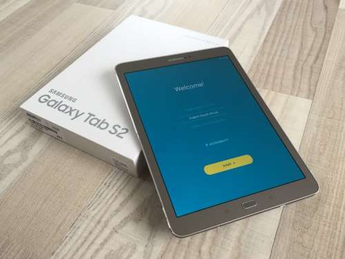 KILLER DEAL!!! SAMSUNG GALAXY TAB S2 GOLD! 32GB LTE! CHEAPEST ON BIDORBUY!!!