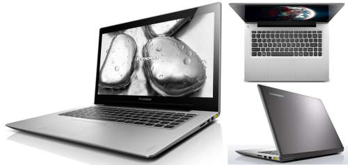 **CORE i7 MONSTER** Lenovo U430 Touch! 4th Gen Core i7, 500GB SSHD, Nvidia GT 730. What A Beauty