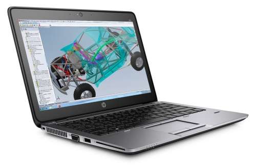 **PORTABLE POWERHOUSE** Hp EliteBook 820 Core i7! 4GB Ram, Built IN 3G! Bargain!