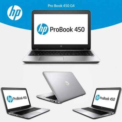 **THE BENCHMARK** Hp ProBook 450 G4 7th Gen Core i7, 8GB DDR4, Nvidia Graphics