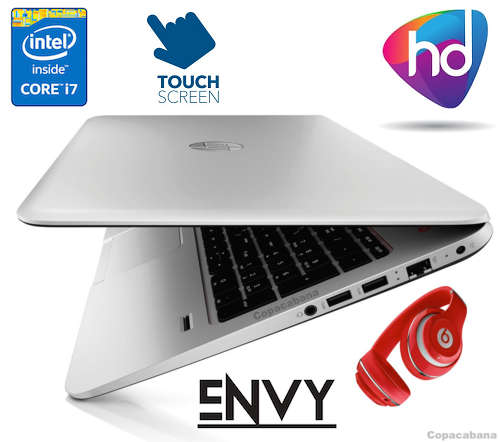 **GAMING GOLIATH** Hp ENVY 17 Massive Spec! 3.5Ghz Core i7, 12GB Ram, 1TB, 17.3" HD