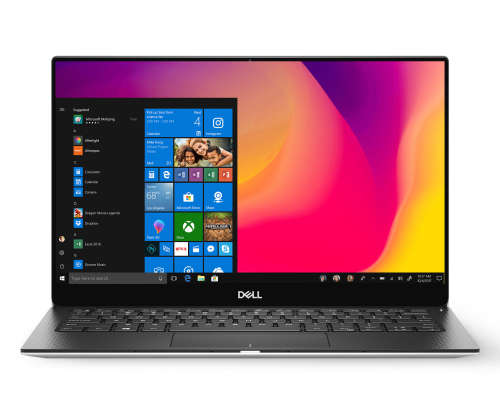 **The Ultimate UltraBook** Dell XPS 13 9360 Infinity Edge! Bold, Elegant, Outstanding