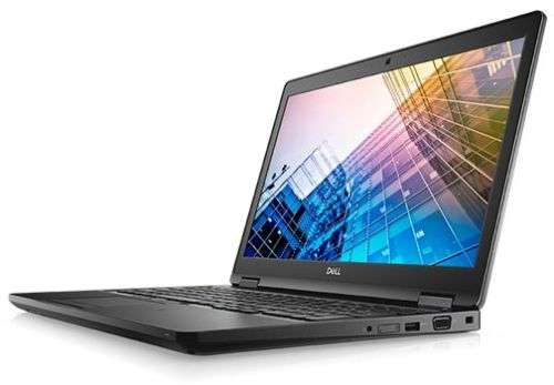 **ULTIMATE POWER** Dell Latitude 5480 7th Gen Core i5, 512GB SSD, 8GB  DDR4, HD LED