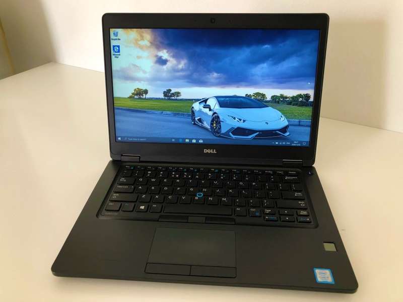 **ULTIMATE POWER** Dell Latitude 5480 7th Gen Core i5, 512GB SSD, 8GB  DDR4, HD LED