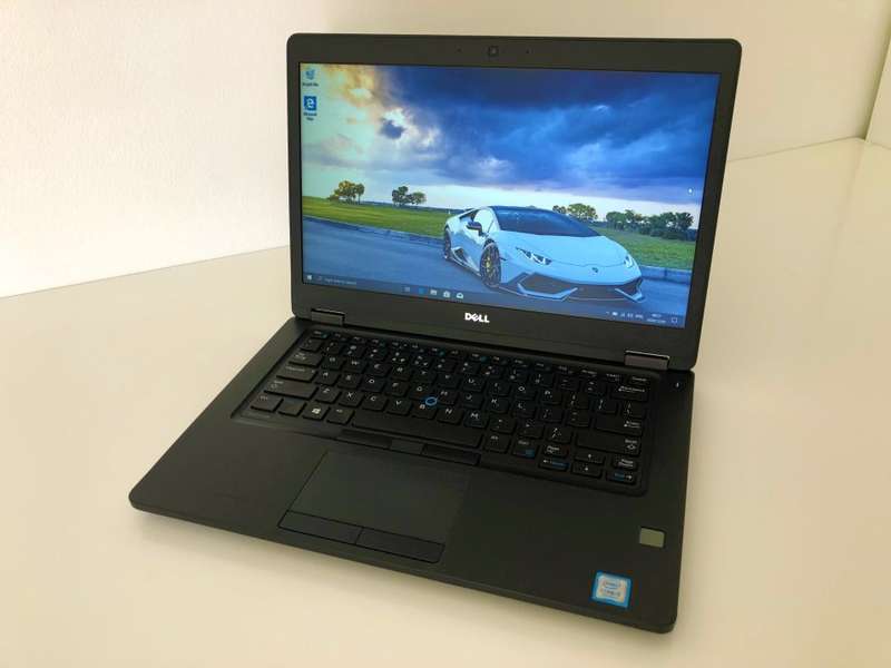 **ULTIMATE POWER** Dell Latitude 5480 7th Gen Core i5, 512GB SSD, 8GB  DDR4, HD LED