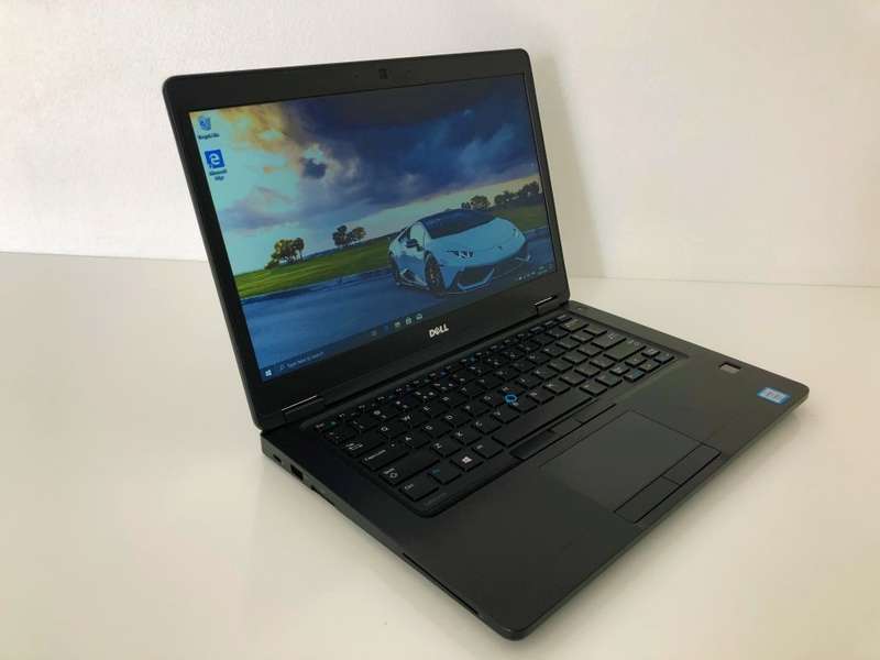 **ULTIMATE POWER** Dell Latitude 5480 7th Gen Core i5, 512GB SSD, 8GB  DDR4, HD LED